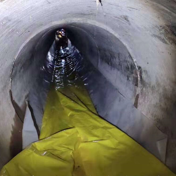 疏附管道光固化修复