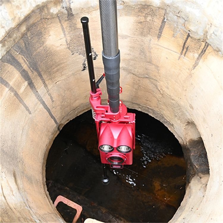 疏附管道潜望镜检测（QV检测）